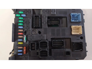 Блок комфорта 966405878001, 281201906C Citroen C4 I