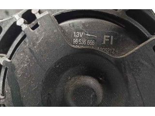 Вентилятор радиатора     96536666, A005217    Chevrolet Aveo 