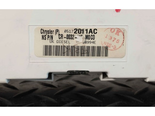 Панель приборов 05172011AC, CR0032 Jeep Grand Cherokee (WK)