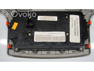 Блок управления климат-контролем P05091851AF, 42711000 Jeep Grand Cherokee