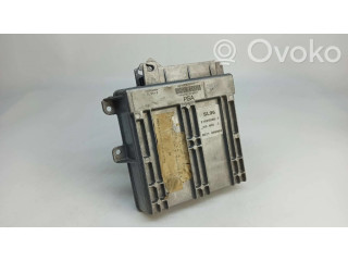 Блок управления двигателем Блок управления 216260357, 9629372880   Peugeot 406