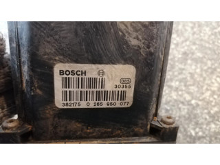 Блок АБС 0265950077 Smart ForTwo I 1999-2007 года