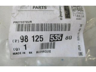 Блок АБС 9812553580   Citroen  C3 Aircross  2017 -  года