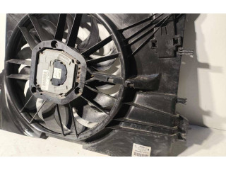 Вентилятор радиатора 30741144, 0130706 Volvo S60