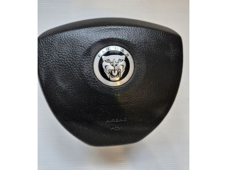 Подушка безопасности водителя 9W83043B13AD0LEG Jaguar XF X250