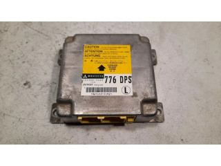 Блок подушек безопасности 1523003460, MR472776 Mitsubishi Montero