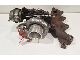  Турбина Opel Meriva B  8980536744         