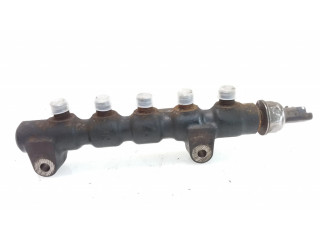 Топливная рампа 9654592680, 9658227880 Citroen C4 I 1.6