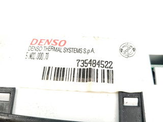 Блок управления климат-контролем 735484522, 5N0200070 Fiat Grande Punto