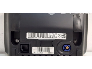 Дисплей    A2469001206, A246900120680   Mercedes-Benz A W176