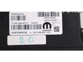 Блок управления    Jeep Compass