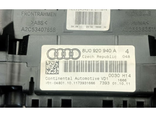 Панель приборов 8U0920940A Audi Q3 8U