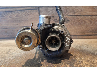 Турбина Audi A2 G54045145, GT15M0D1 для двигателя AMF