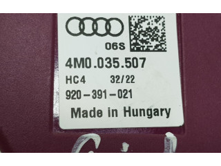 Блок управления 4M0035507, 4M0035507   Cupra Leon