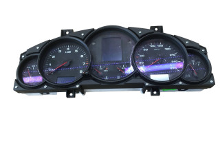 Přístrojová deska Porsche Cayenne (9PA) 2004 7L5920870, 0263633510