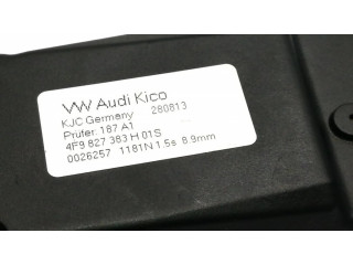 Притягиватель задней крышки