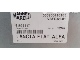 Радио/ проигрыватель CD/DVD / навигация Alfa Romeo Giulietta