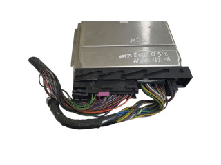 Блок управления двигателя 0281001776, 28SA4018 Volvo V70