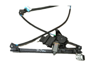 Передний механический механизм для подъема окна 7M0837461, 05075510 Seat Alhambra (Mk1)