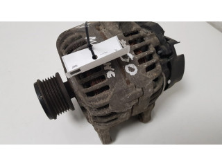 Генератор 0124525139, 8200660034 Renault Megane II 1.4