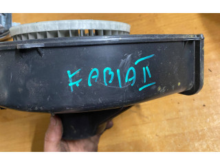 Вентилятор печки    6Q1819015G, A9674   Skoda Fabia Mk2 (5J)