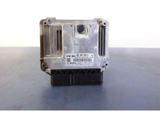 Рулевая рейка Блок предохранителей 05E907309D, 05E907309D Volkswagen Golf Sportsvan 2014 - 2020 года