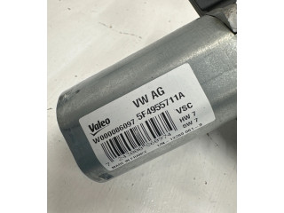Моторчик заднего дворника 5F4955711A, W000086097    Skoda Kodiaq