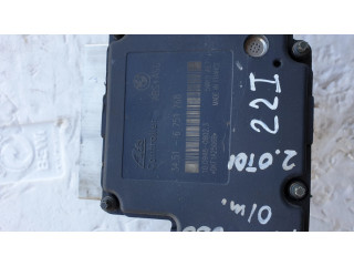 Jednotka ABS 34516751768, 34516751767   BMW 3 E46 2001