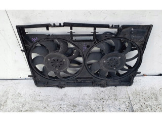 Вентилятор радиатора 4H0121003N Audi A7 S7 4G