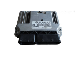 Řídící jednotka 03L906018NG Volkswagen Caddy 2015