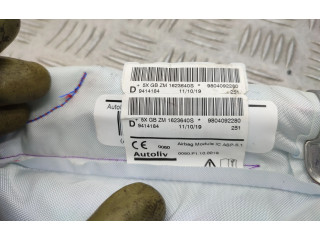 Боковая подушка безопасности 9804092280   Peugeot 2008 I