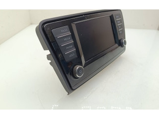 Дисплей 5E0919605H Skoda Octavia Mk3 (5E)