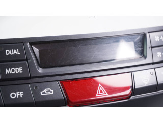 Блок управления климат-контролем 72311AJ230   Subaru Outback