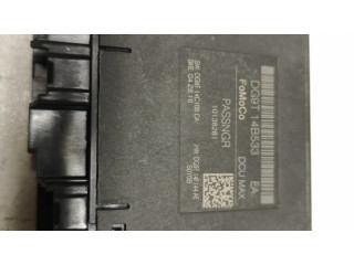 Блок управления дверью