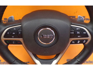 Руль Jeep Grand Cherokee 2010 - 2021 года P1WE282X9AF, P1WE131X9AH