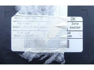 Блок комфорта 8W83-14C249-AA, IMPRK1045450 Jaguar XF X250