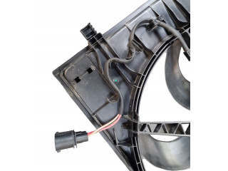 Вентилятор радиатора 5Q0121205AN, 5Q0121203DE Audi Q3 F3