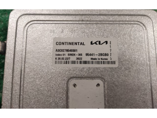 Блок управления коробкой передач 954412BGB0, A3C0276540301   KIA Niro