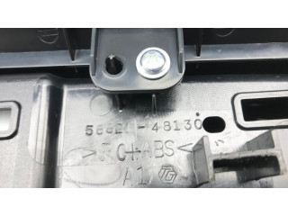 Центральная консоль