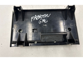 Блок управления климат-контролем Volkswagen Phaeton