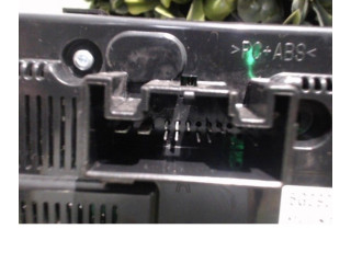 Блок управления климат-контролем Volkswagen Golf VII