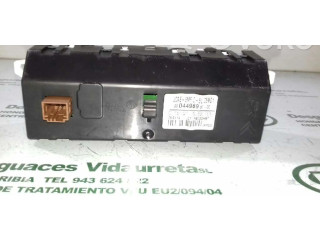 Экран дисплея вверх 9804496980, NS2035997 Citroen DS4