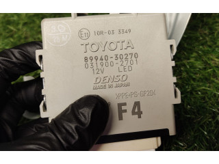 Блок управления 8994030270, 0319002701   Lexus GS 250 350 300H 450H