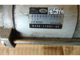 Turbodmychadlo Турбина GJ3211001AE Land Rover Discovery Sport