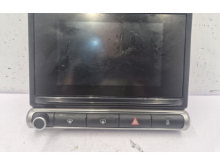 Дисплей 9828476980 Citroen C3 Aircross