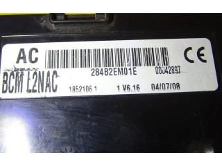 Комфортный модуль 284B2EM01E, BCML2NAC Nissan Micra