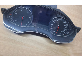 Панель приборов 4G8920930P, 0263672074 Audi A7 S7 4G