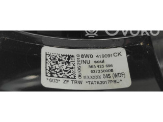 Руль Audi A3 S3 8V 2013 - 2019 года 8W0419091CK