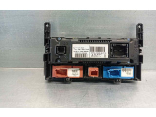 Блок управления климат-контролем 96573328, VP4PUH18C612MJ   Citroen C5