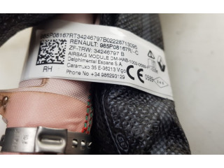 Боковая подушка безопасности 985P08167R, 985P08167R Dacia Duster